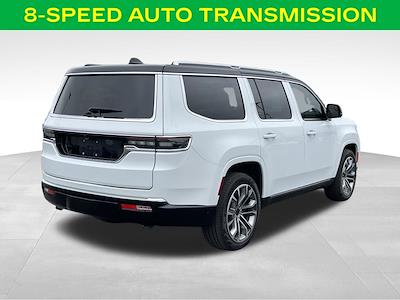 Used 2025 Jeep Grand Wagoneer - photo 1