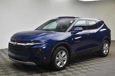 Used 2022 Chevrolet Blazer - photo 1