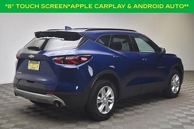 Used 2022 Chevrolet Blazer - photo 1