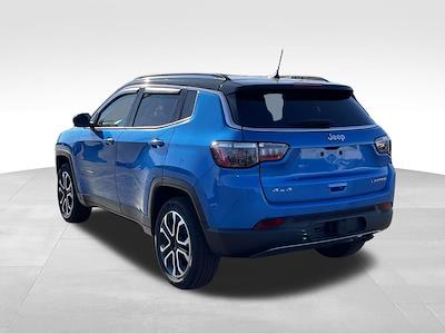 Used 2022 Jeep Compass - photo 1