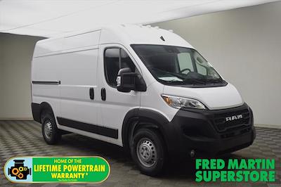 New 2024 Ram ProMaster 2500 High Roof Empty Cargo Van for sale #1T244193 - photo 1