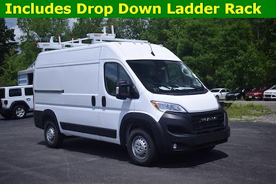 2024 Ram ProMaster 2500 High Roof FWD Empty Cargo Van for sale #1T244196 - photo 1