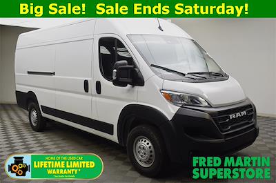 2024 Ram ProMaster 3500 High Roof FWD Empty Cargo Van for sale #1T244172 - photo 1