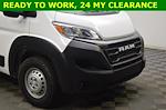 2024 Ram ProMaster 3500 High Roof FWD Empty Cargo Van for sale #1T244172 - photo 4