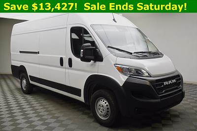 New 2024 Ram ProMaster 3500 High Roof Empty Cargo Van for sale #1T244170 - photo 1