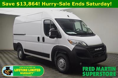 2024 Ram ProMaster 2500 High Roof FWD Empty Cargo Van for sale #1T244191 - photo 1