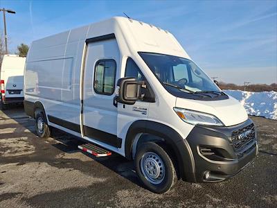 New 2024 Ram ProMaster EV 3500 Super High Roof Upfitted Cargo Van for sale #C23024 - photo 1