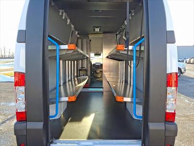 New 2024 Ram ProMaster EV 3500 Super High Roof Upfitted Cargo Van for sale #C23024 - photo 2