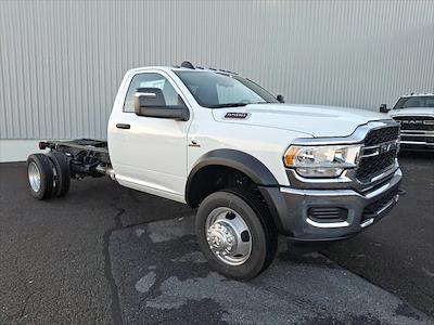 New 2024 Ram 5500 Tradesman Regular Cab 4x4 84 CA Cab Chassis for sale #C23002 - photo 1