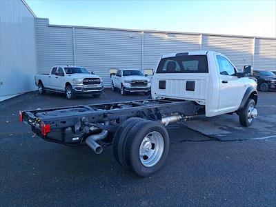 New 2024 Ram 5500 Tradesman Regular Cab 4x4 84 CA Cab Chassis for sale #C23002 - photo 2