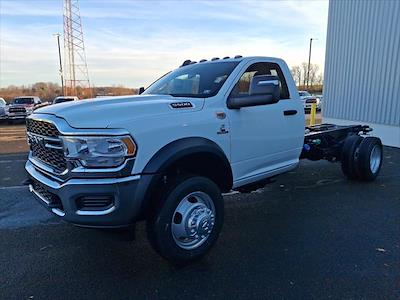 New 2024 Ram 5500 Tradesman Regular Cab 4x4 84 CA Cab Chassis for sale #C23003 - photo 1