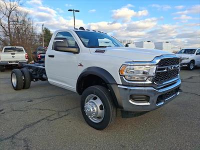New 2024 Ram 5500 Tradesman Regular Cab 4x4 84 CA Cab Chassis for sale #C22094 - photo 1