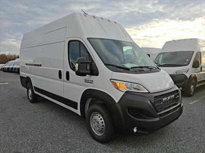 New 2025 Ram ProMaster 3500 Super High Roof Empty Cargo Van for sale #C23010 - photo 1