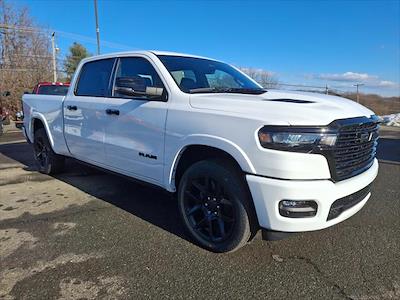 New 2025 Ram 1500 Laramie Crew Cab 4x4 Pickup for sale #C23066 - photo 1