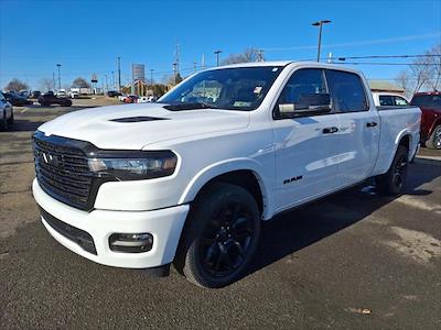 New 2025 Ram 1500 Laramie Crew Cab 4x4 Pickup for sale #C23066 - photo 2