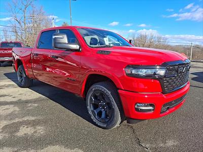 New 2025 Ram 1500 Big Horn Crew Cab 4x4 Pickup for sale #C23049 - photo 1