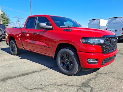 New 2025 Ram 1500 Tradesman Quad Cab 4x4 Pickup for sale #C23166SL - photo 1