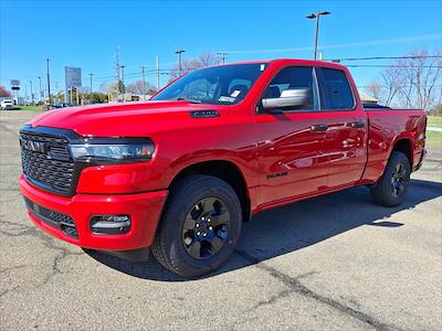 New 2025 Ram 1500 Tradesman Quad Cab 4x4 Pickup for sale #C23166SL - photo 2