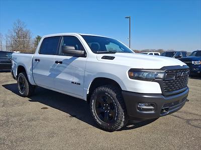 New 2025 Ram 1500 Warlock Crew Cab 4x4 Pickup for sale #C23112SL - photo 1