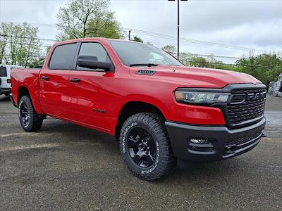 New 2025 Ram 1500 Warlock Crew Cab 4x4 Pickup for sale #C23189 - photo 1