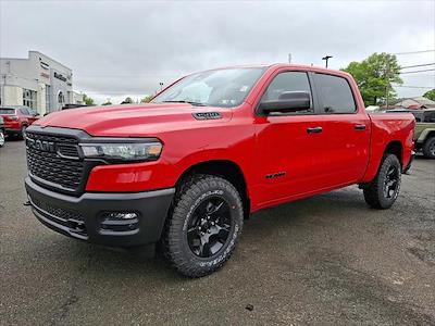 New 2025 Ram 1500 Warlock Crew Cab 4x4 Pickup for sale #C23189 - photo 2