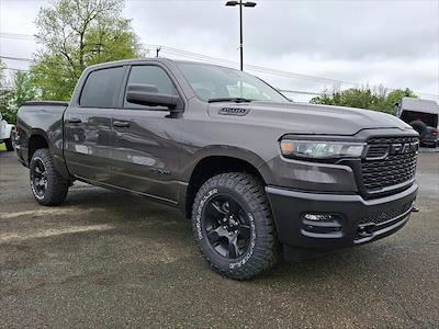 New 2025 Ram 1500 Warlock Crew Cab 4x4 Pickup for sale #C23190 - photo 1
