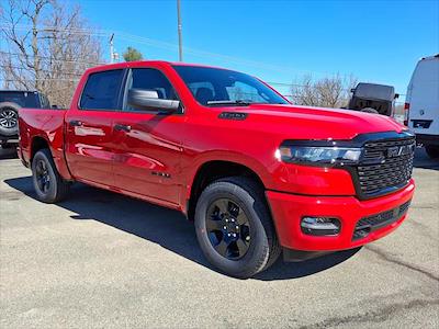 New 2025 Ram 1500 Tradesman Crew Cab 4x4 Pickup for sale #C23121 - photo 1