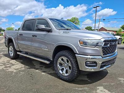 New 2025 Ram 1500 Big Horn Crew Cab 4x4 Pickup for sale #C21904SL - photo 1