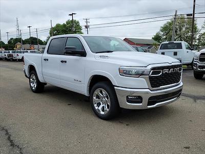 New 2025 Ram 1500 Big Horn Crew Cab 4x4 Pickup for sale #C21907SL - photo 1