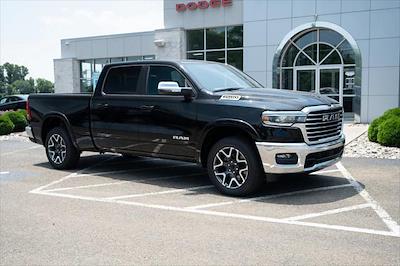 New 2025 Ram 1500 Laramie Crew Cab 4x4 Pickup for sale #C21946 - photo 1