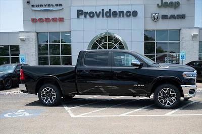 New 2025 Ram 1500 Laramie Crew Cab 4x4 Pickup for sale #C21946 - photo 2