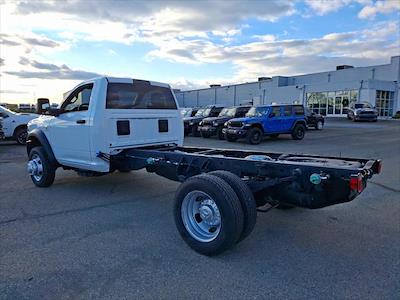New 2024 Ram 5500 Tradesman Regular Cab 4x4 84 CA Cab Chassis for sale #C22094 - photo 2