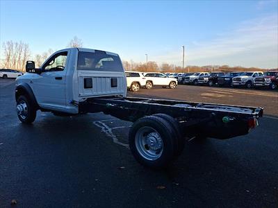 New 2024 Ram 5500 Tradesman Regular Cab 4x4 84 CA Cab Chassis for sale #C23003 - photo 2