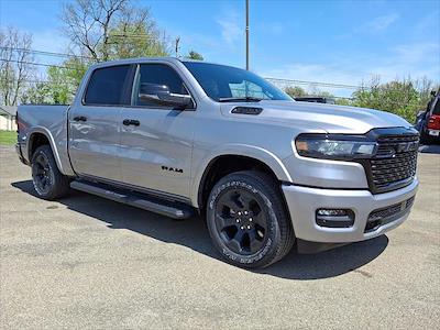 New 2025 Ram 1500 Big Horn Crew Cab 4x4 Pickup for sale #C23172 - photo 1
