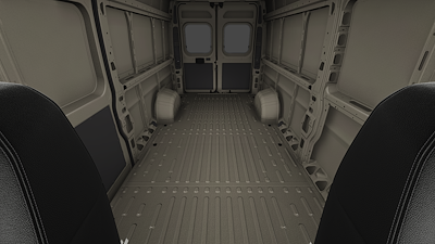 New 2025 Ram ProMaster 3500 High Roof Empty Cargo Van for sale #C23316 - photo 2