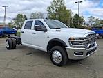 New 2026 Ram 3500 Crew Cab 60 CA Cab Chassis for sale #C23416 - photo 1