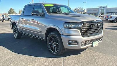 New 2025 Ram 1500 Laramie Crew Cab 4x4 Pickup for sale #25R019 - photo 1