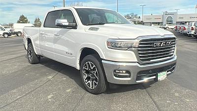 New 2025 Ram 1500 Laramie Crew Cab 4x4 Pickup for sale #25R042 - photo 1