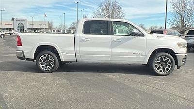 New 2025 Ram 1500 Laramie Crew Cab 4x4 Pickup for sale #25R042 - photo 2