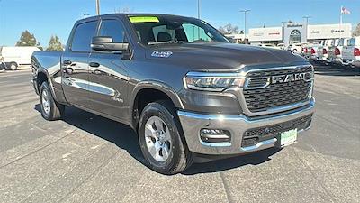 New 2025 Ram 1500 Big Horn Crew Cab 4x4 Pickup for sale #25R047 - photo 1