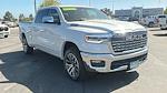 New 2025 Ram 1500 Limited Crew Cab 4x4 Pickup for sale #25R052 - photo 1