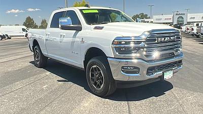 New 2025 Ram 2500 Laramie Crew Cab 4x4 Pickup for sale #25R060 - photo 1