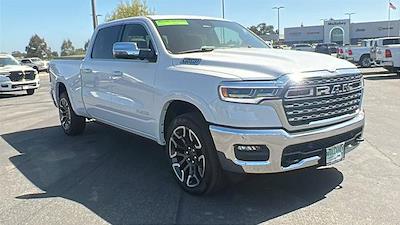 New 2025 Ram 1500 Longhorn Crew Cab 4x4 Pickup for sale #25R063 - photo 1