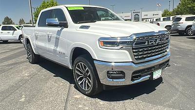 New 2025 Ram 1500 Longhorn Crew Cab 4x4 Pickup for sale #25R073 - photo 1