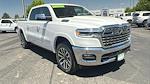 New 2025 Ram 1500 Longhorn Crew Cab 4x4 Pickup for sale #25R073 - photo 1