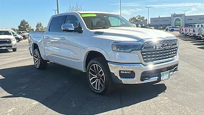 New 2025 Ram 1500 Longhorn Crew Cab 4x4 Pickup for sale #25R074 - photo 1