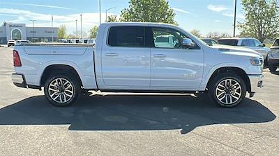 New 2025 Ram 1500 Longhorn Crew Cab 4x4 Pickup for sale #25R074 - photo 2