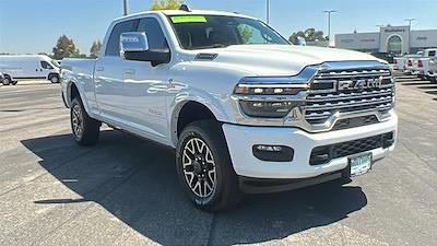 New 2025 Ram 2500 Longhorn Crew Cab 4x4 Pickup for sale #25R077 - photo 1