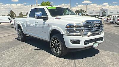 New 2025 Ram 2500 Longhorn Crew Cab 4x4 Pickup for sale #25R083 - photo 1