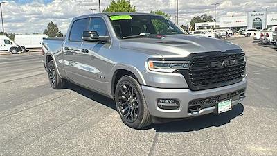 New 2025 Ram 1500 Limited Crew Cab 4x4 Pickup for sale #25R087 - photo 1